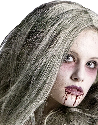 Zombie Queen Wig Costume Accessory - //coolthings.us