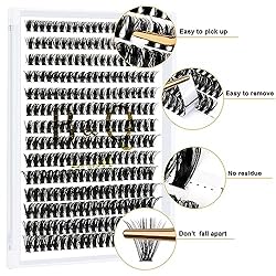 Lash Clusters 50D-0.07D-15mm B&Q LASH Individual