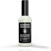 Oak City Beard Company Ambroxan - (3.4oz-100ml) - Cologne - Eau de Toilette - Amber - Velvety - Sweet - Musky - Perfume