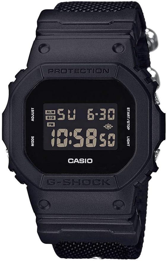 g shock nylon