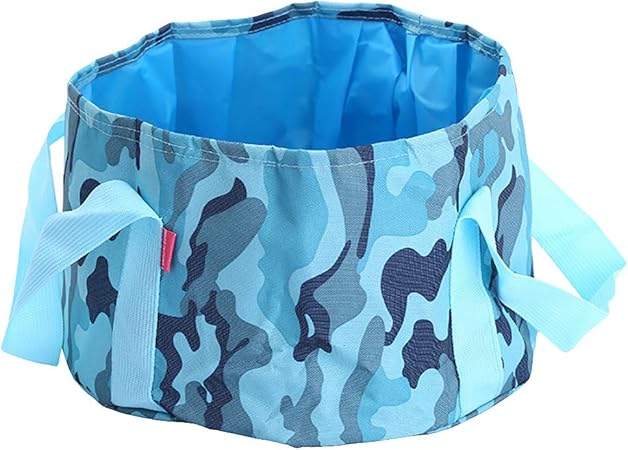 drawstring sponge bag