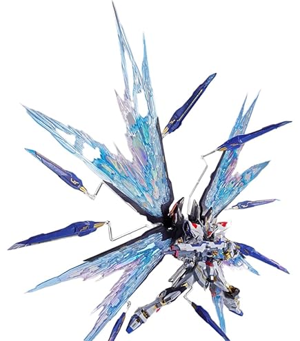 Amazon.com: Tamashii Nation 2023 Limited Metal Build Freedom