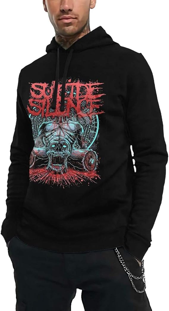hoodie suicidal tendencies