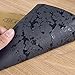 9 x 11 Inch, 800 to 3000 Grit Sandpaper Assortment, Dry/Wet, 14 Pieces, for Automotive Sanding, Wood Furniture Finishing, Wood Turning Finishing