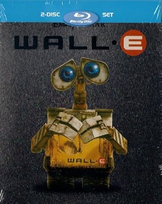 Wall-E [Blu-ray]