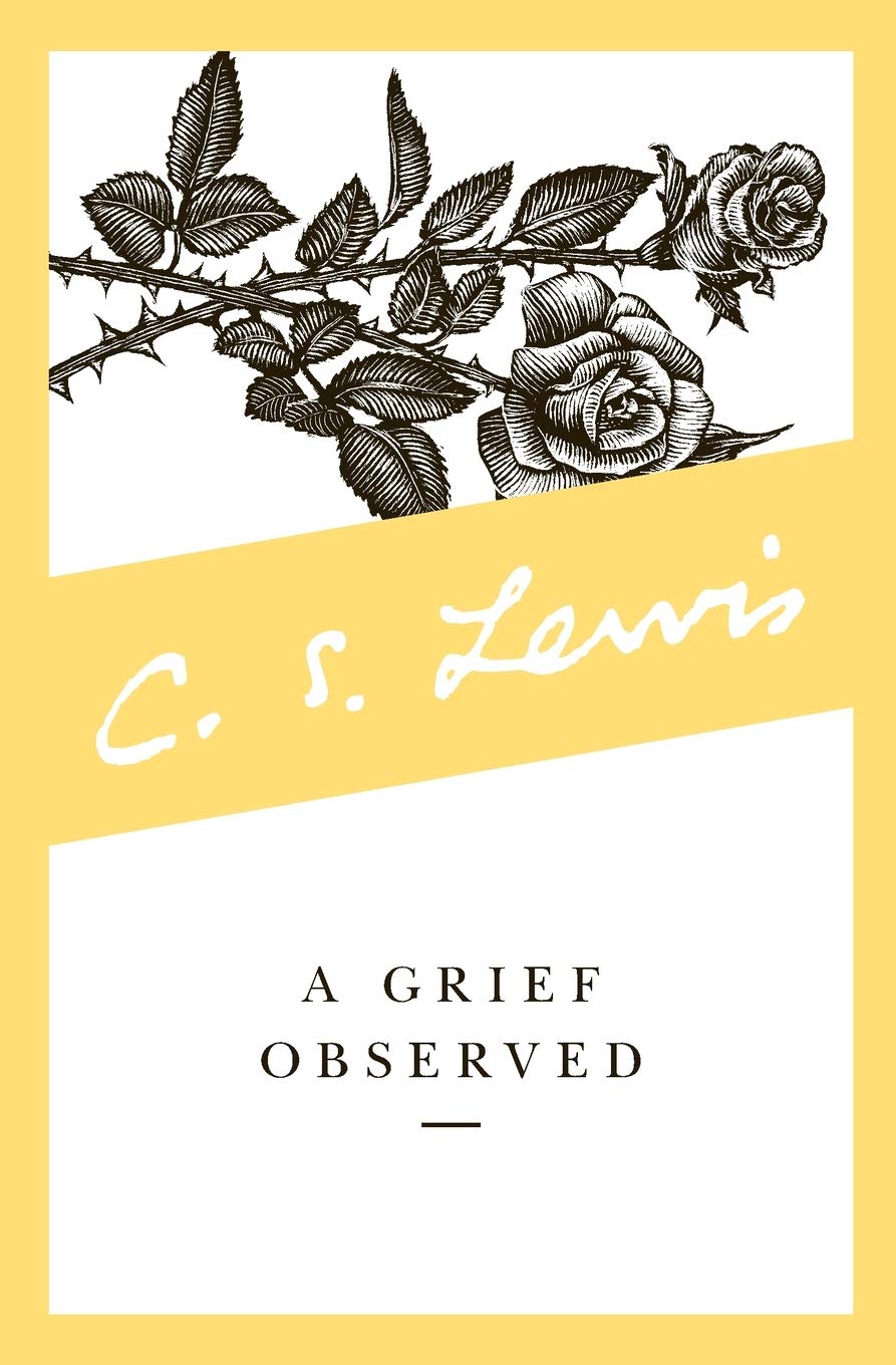 A Grief Observed C S Lewis Madeleine L Engle Amazon Com Books