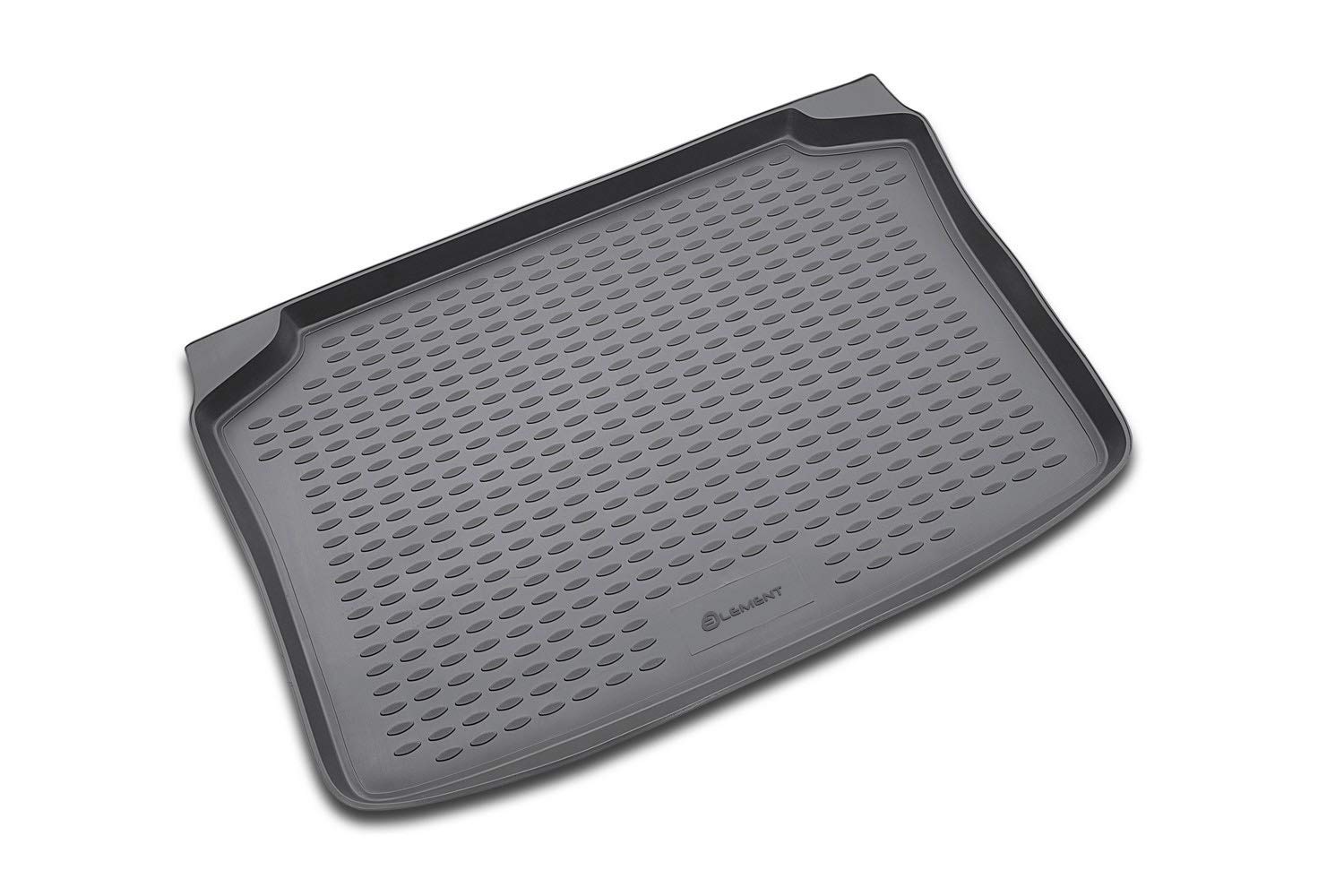Element Tailored Custom Fit Rubber Boot Liner Protector Mat-VOLKSWAGEN Polo hatchback 2005-2009