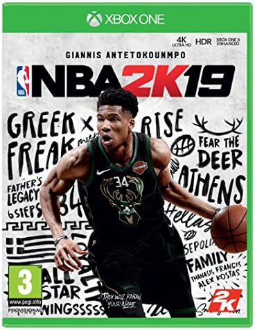 Amazon.com: NBA Live 15 (Xbox One) : Video Games