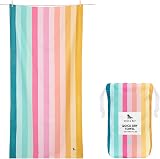 Dock & Bay Beach Towel Quick Dry Sand Free Large 160x90cm Coastal Candy