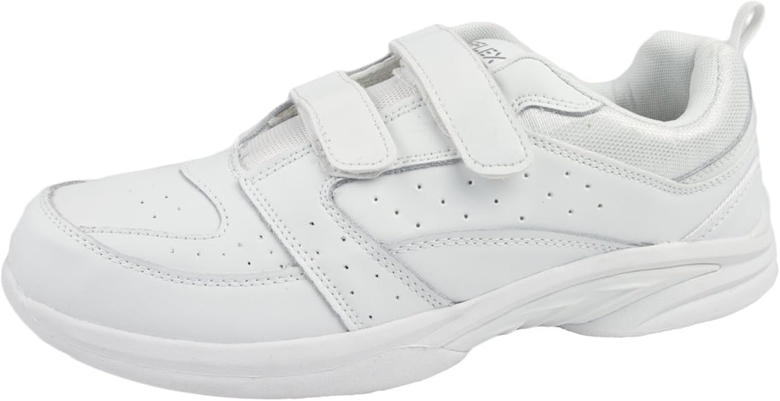 wide fit mens trainers uk