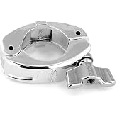 Gibraltar SC-GCHML Chrome Hinged Memory Wing Lock