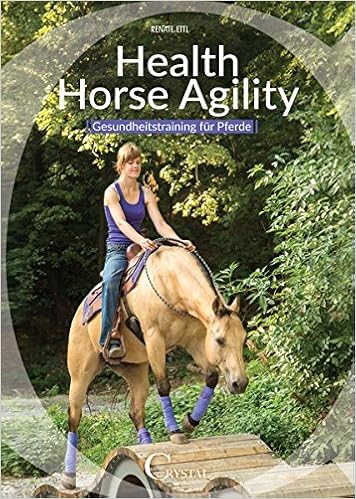 Health Horse Agility Gesundheitstraining Fur Pferde Amazon De Ettl Renate Bucher