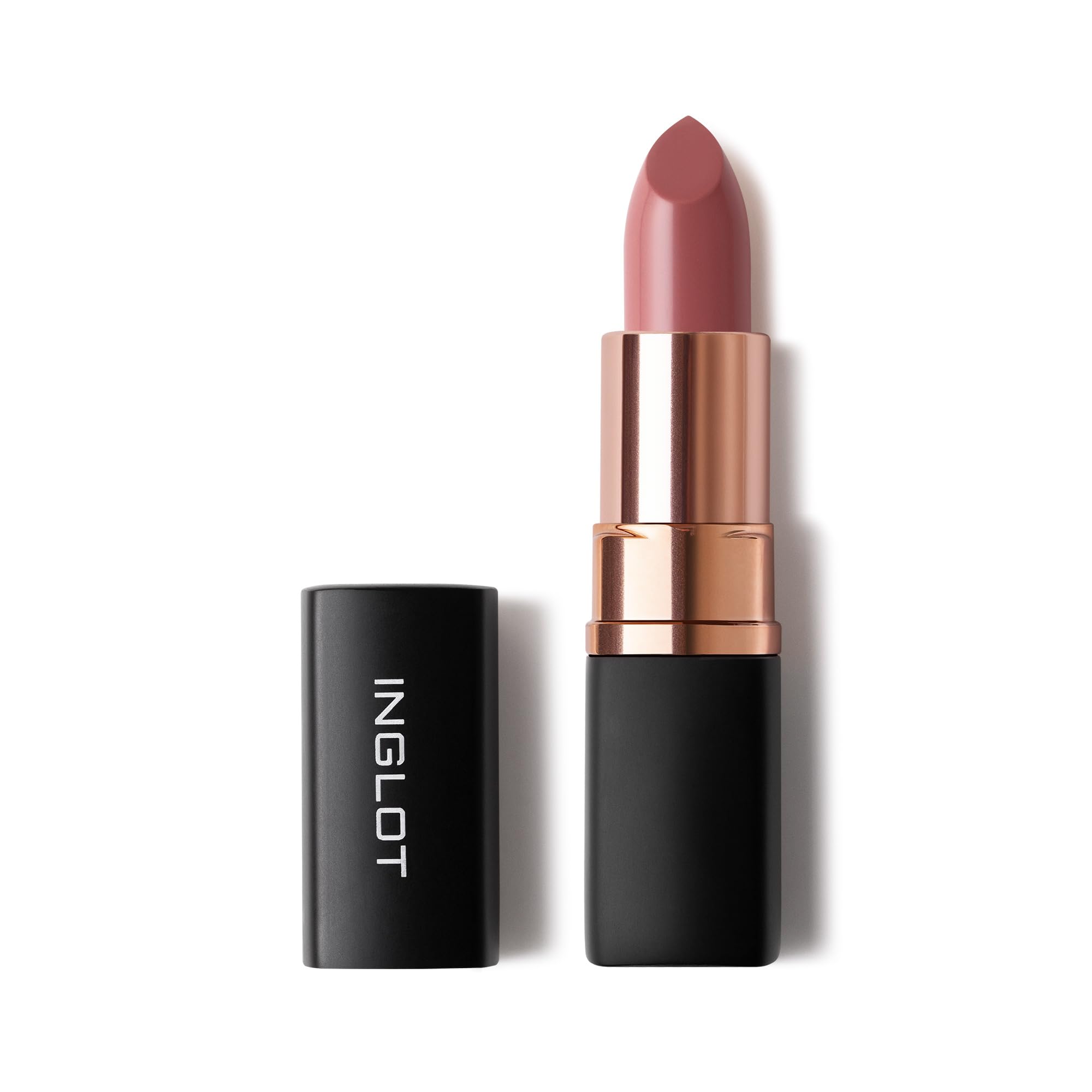 Inglot Kiss Catcher Lipstick – Creamy and Long-Lasting Formula | Smooth, Satin Finish for All-Day Comfort and Style | High-Pigment, Buildable Coverage for Perfect Lips | 4 g | 919