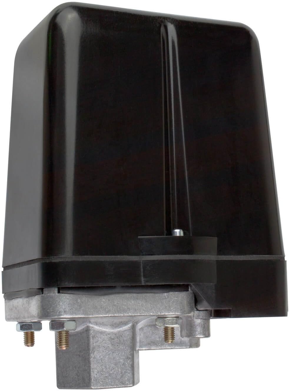 Speck Druckschalter Condor MDR 5/5 3-polig 1,5/2 / 3/4 / 5 bar IP54 Pumpensteuerung Pumpe Druckwächter für Druckkessel Wassertank Hauswasserwerk