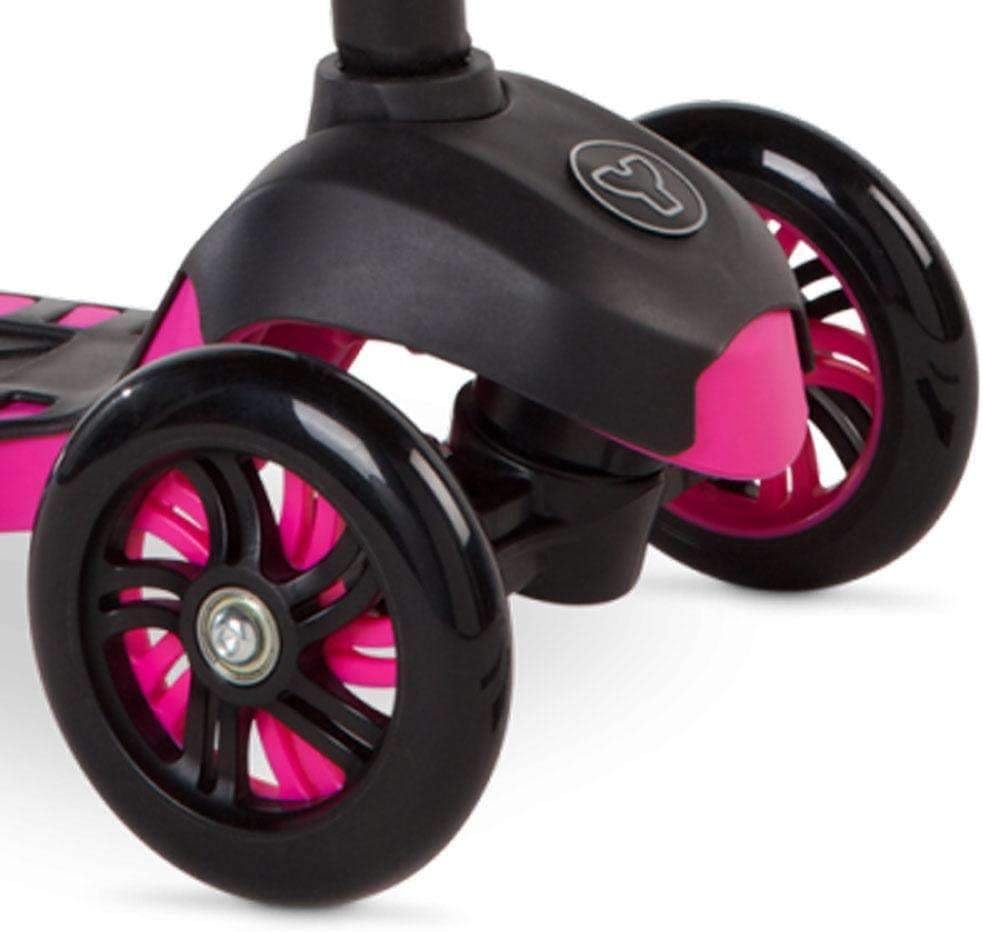 yvolution xl scooter