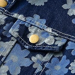 Baby Jean Jacket Infant Newborn Denim Jacket Coat