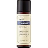DearKlairs Supple Preparation Facial Toner, pH Balance, Moisturizer, Korean Skincare, Non-Sticky, for Sensitive Skin Face, K-Beauty, 1.01 Fl Oz