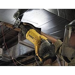 DEWALT Reciprocating Saw, 12 Amp, 2,900