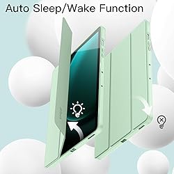 JETech Case for Samsung Galaxy Tab S9 FE+ / S9 FE