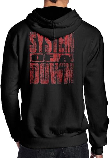 soad hoodie