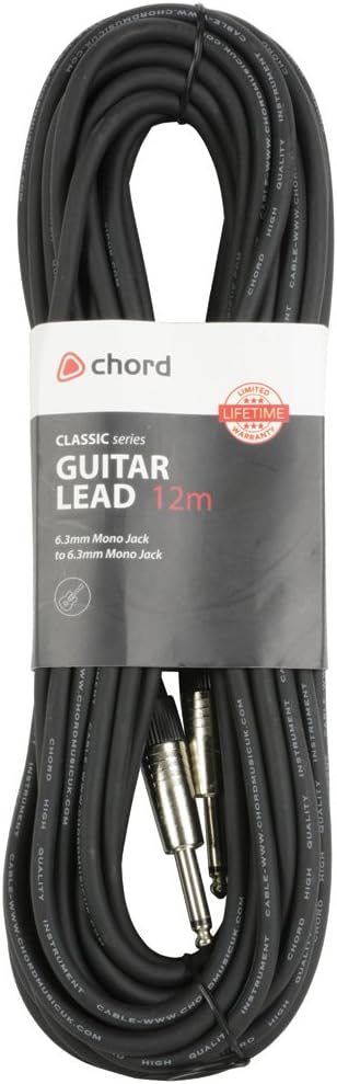 Chord / Classic Guitar Lead / 12.0m