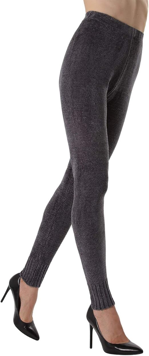 express chenille leggings