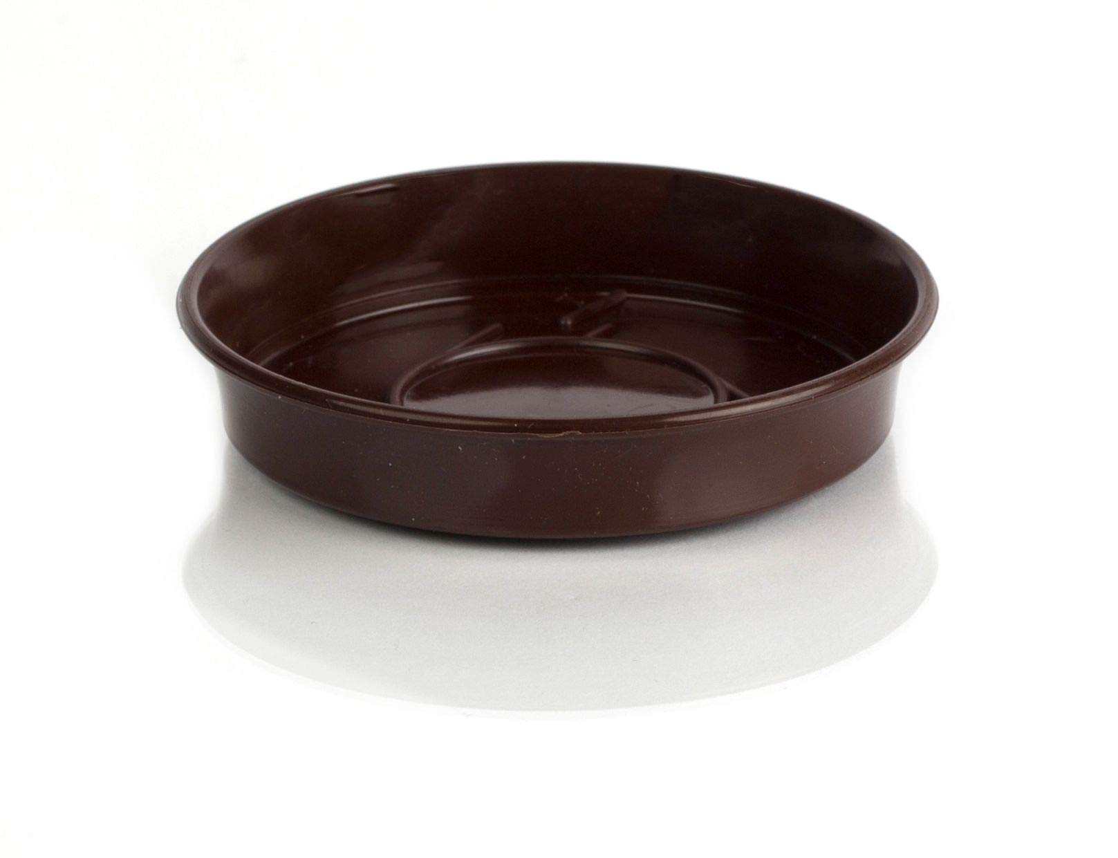 Kimmel Flower Pot Saucer Diameter 10 cm Brown