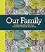 Our Family: A Keepsake Album for Your Memories, Milestones, and Stories