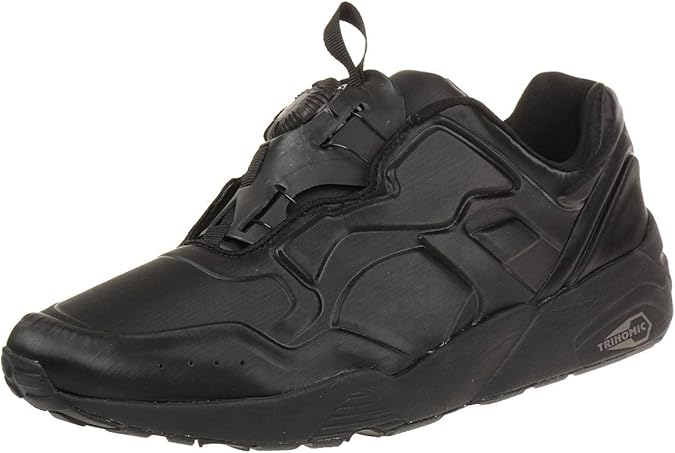 puma disc 89 black