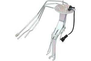FEXHULL Fuel Tank Sending Unit Module Assembly Compatible with Toyota Pickup Truck 1989-1995 2.4L 3.0L, Replace# 23206-35101