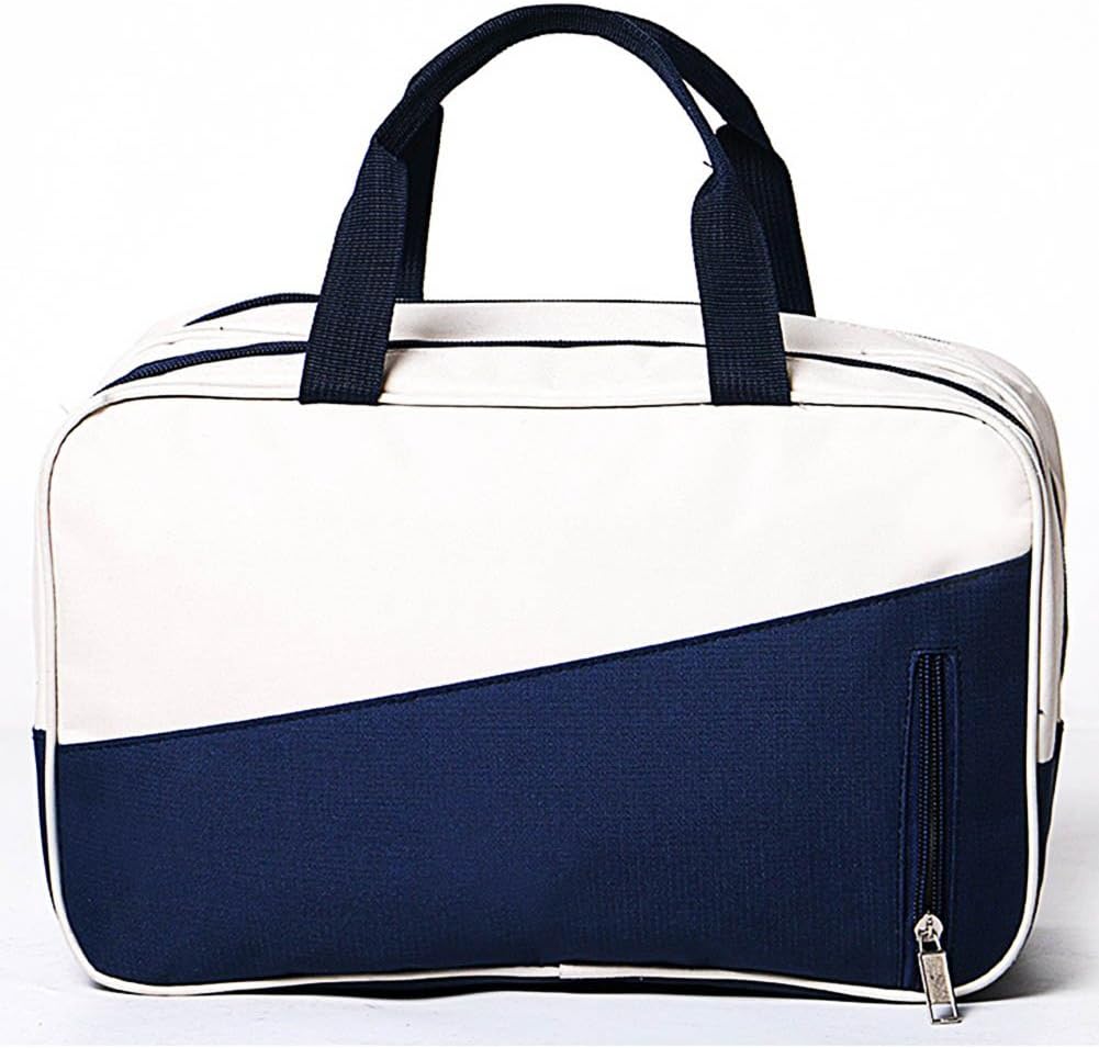 Enipate プールバッグ ジムバッグ スポーツバッグ レディース メンズ 大容量 軽量 乾湿２室分離 防水 水着バッグ 水泳 化粧品入れ