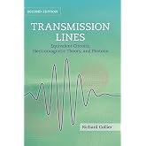 Transmission Lines: Equivalent Circuits, Electromagnetic Theory, and Photons