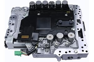 KALANBAY Trans Valve Body Assembly,Transmission Valve Body Assembly RE7R01A Replacement for Q50 Q60 Q70 Q70L QX80 QX50 QX56 RE7R01A
