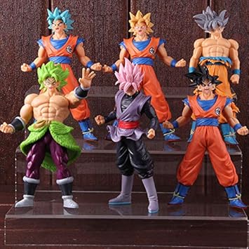 dragon ball z toy set