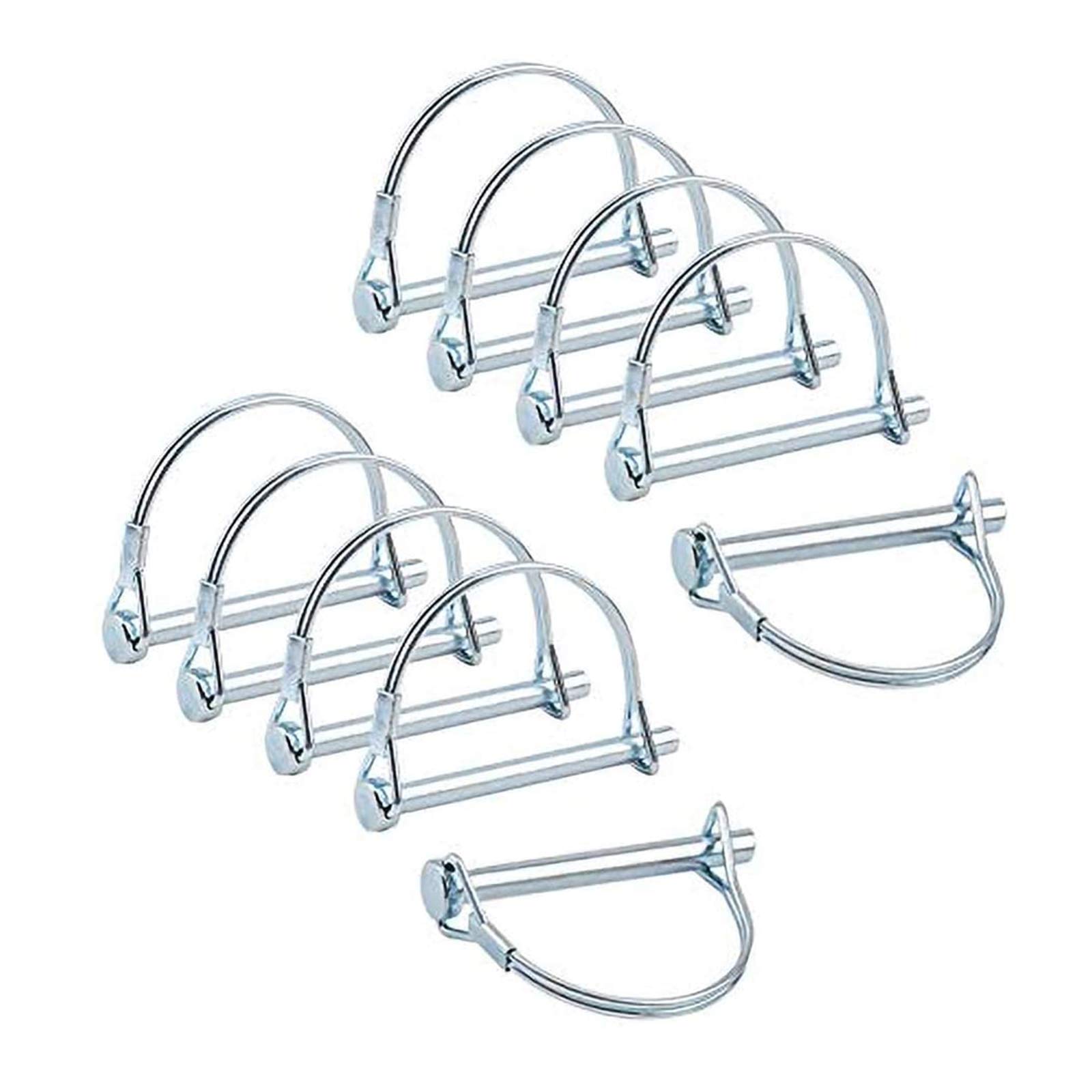 junao XME9 Type D Safety Pin, Acrylic