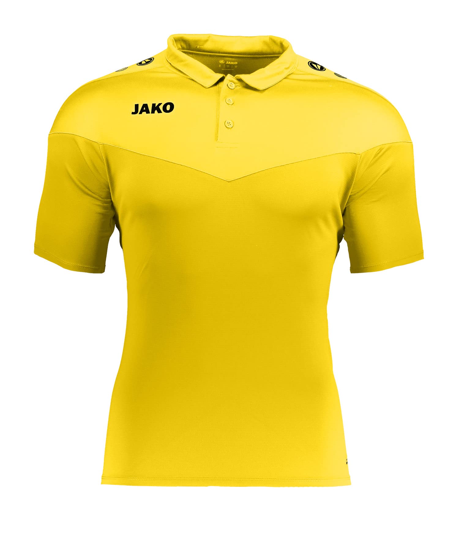 JAKO Men's Champ 2.0 polo, citro/citro light, 3XL