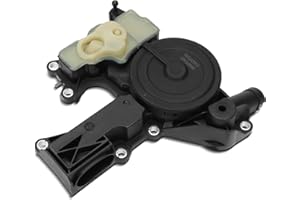 A-Premium Engine Crankcase Vent Valve Oil Separator Compatible with Volkswagen Tiguan 2013-2017, Beetle 2013, Tiguan Limited 