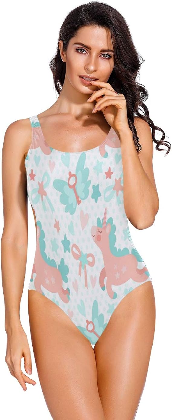 ビキニ ワンピース水着 ポニー 可愛らしい レディース ビーチウエア 連体式 体型カバー 人気 シンプル セクシー サーフィン タンキニ 女性用 スリムウエア おしゃれ オールインワン 競泳 リゾート Uvカット ワンピース 通販 Amazon