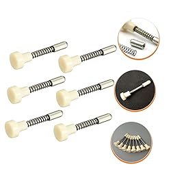 Gadpiparty 12pcs Crib Latch Spring-Loaded Door Lock