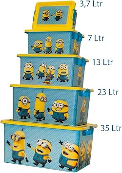 cajas ordenacion juguetes