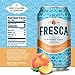 FRESCA Fridge Pack Bundle (Original, Peach, Black Cherry), 12 fl oz, 36 Pack