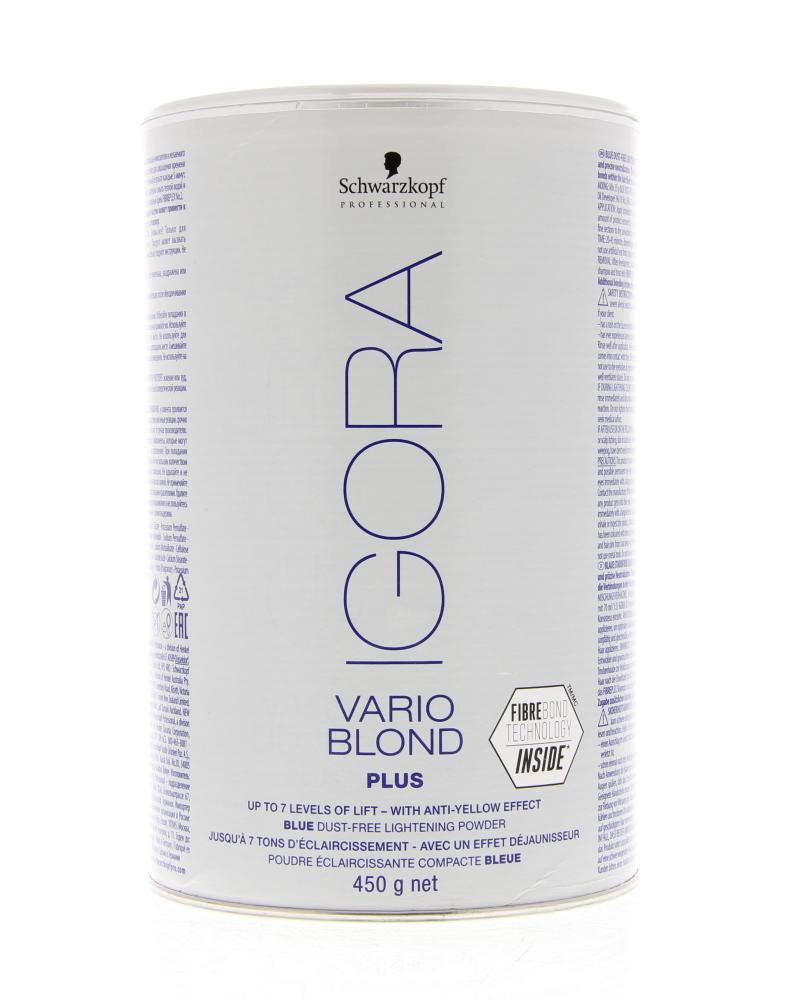 SCHWARZKOPF IG VB LightPlus450g DFINLRTRGB