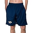 Calhoun NHL Men's Team Logo Air Mesh Shorts
