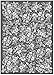 Rifle Paper Co. Graphite Lace Gift Wrap