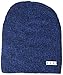 neff Soft Cozy Warm Daily Beanie Hat for Men and Women, Black/Blue, One Size