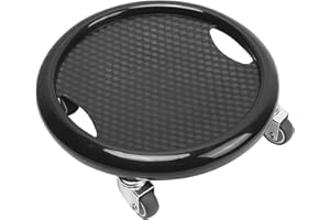 Ab Roller, Ab Machines, Exercise Workout Equipment for Home, Multifunctional Disc Wheel Roller Trainer with Knee Mat, Mute an