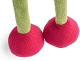 Petface Herbie Horse Plush Dog Toy - Soft Durable Interactive Toy view 6
