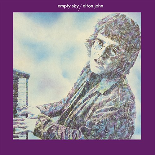 Album Art for Empty Sky-Remaster 2017 by Elton John