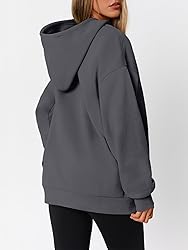 WYNNQUE Hoodies for Women Oversized Sweatshirts