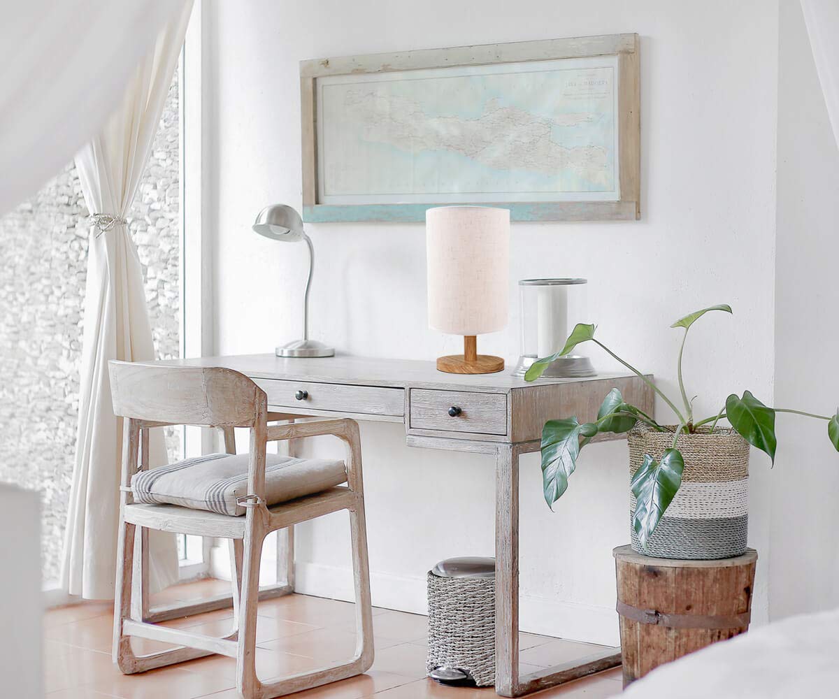 Rgb Cool White Colour Changing B4u Wifi Led Desk Table Lamp With E27 Light Bulb Mobile Phone App Voice Control Smart Lamp Dimmable Compatible With Alexa And Google Devices Home Kitchen Lamps